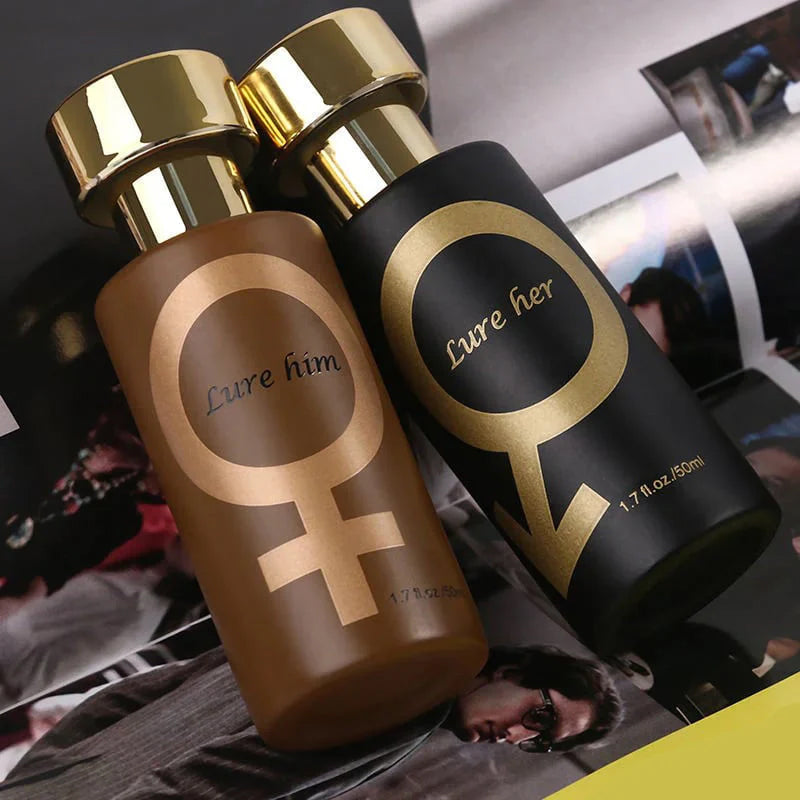 MystiqueEssence - Das Ultimative Pheromonparfum für Unwiderstehlichen Charme