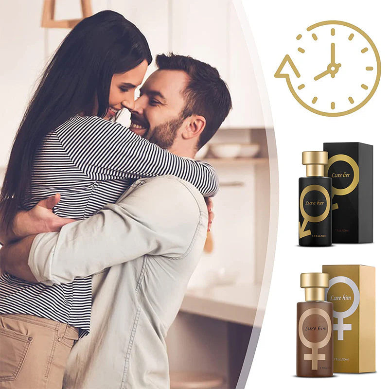 MystiqueEssence - Das Ultimative Pheromonparfum für Unwiderstehlichen Charme