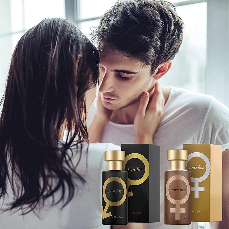MystiqueEssence - Das Ultimative Pheromonparfum für Unwiderstehlichen Charme