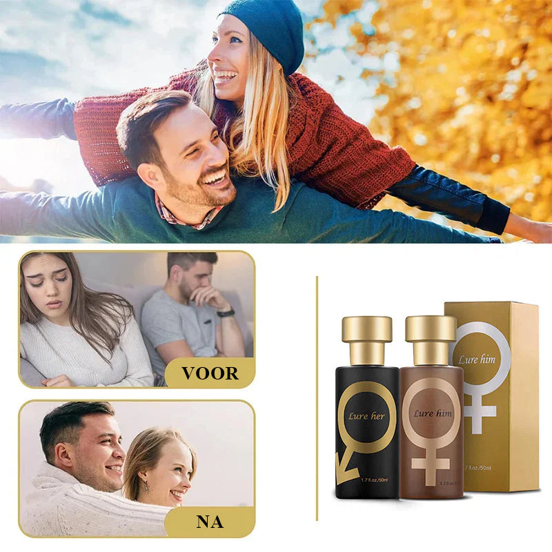 MystiqueEssence - Das Ultimative Pheromonparfum für Unwiderstehlichen Charme