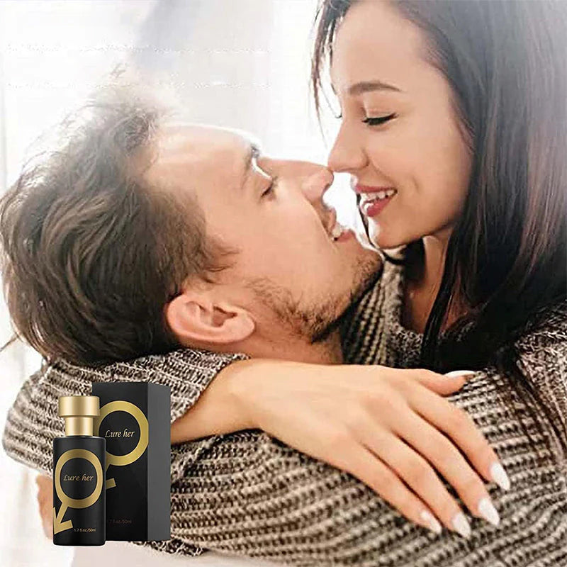 MystiqueEssence - Das Ultimative Pheromonparfum für Unwiderstehlichen Charme