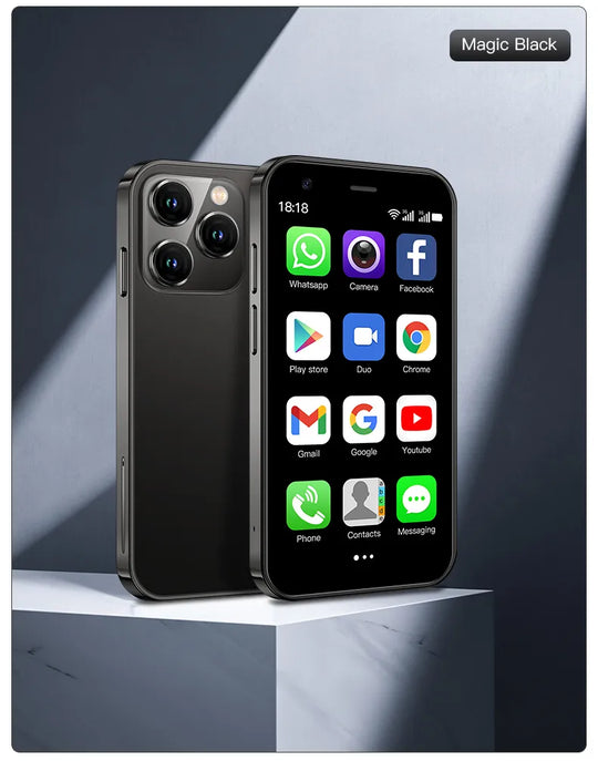 MiniPock™ - Mini-Smartphone | Für Jung & Alt