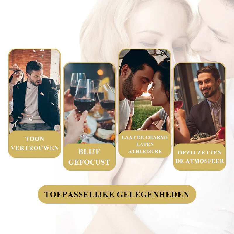 MystiqueEssence - Das Ultimative Pheromonparfum für Unwiderstehlichen Charme