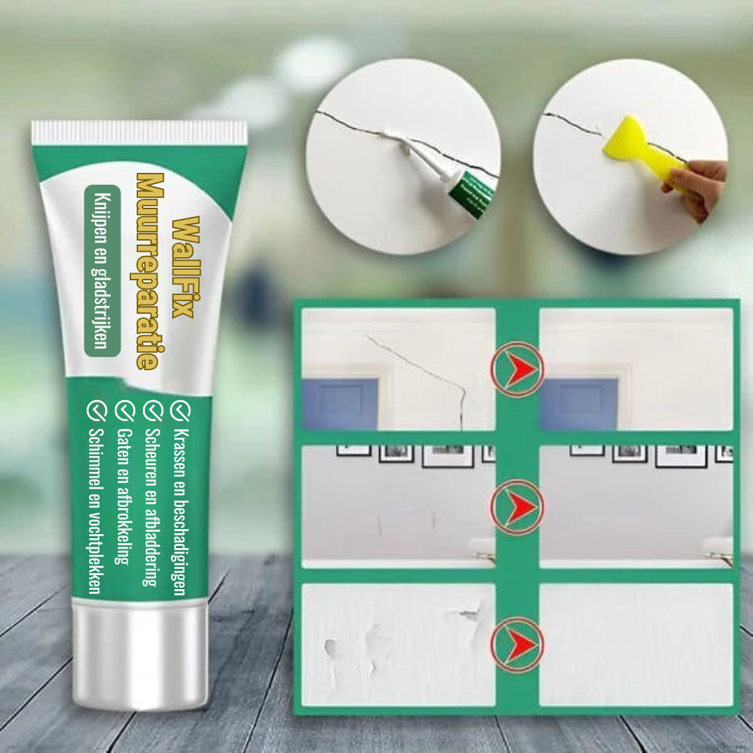 PerfectWall™ – Stelle deine Wände in Minuten wieder her! | 1+1 gratis