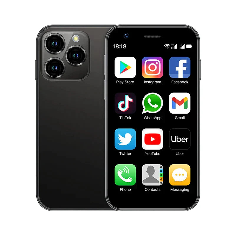 MiniPock™ - Mini-Smartphone | Für Jung & Alt