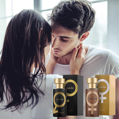 MystiqueEssence - Das Ultimative Pheromonparfum für Unwiderstehlichen Charme