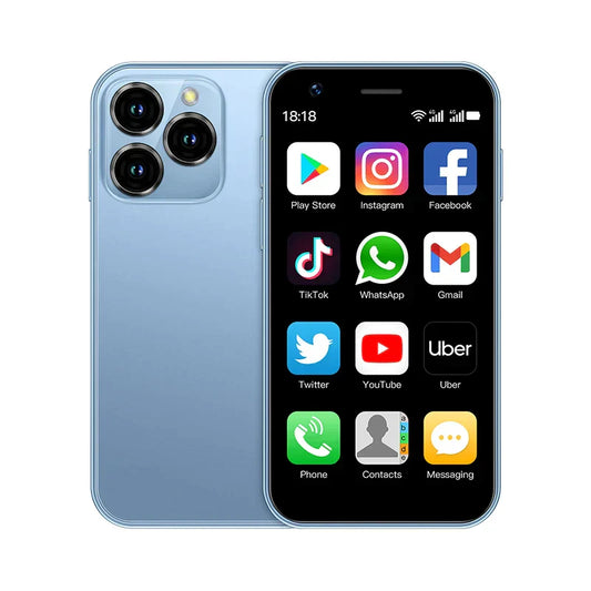 MiniPock™ - Mini-Smartphone | Für Jung & Alt