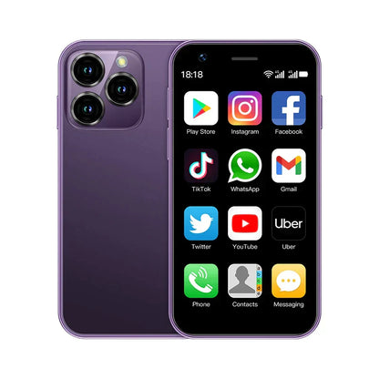 MiniPock™ - Mini-Smartphone | Für Jung & Alt