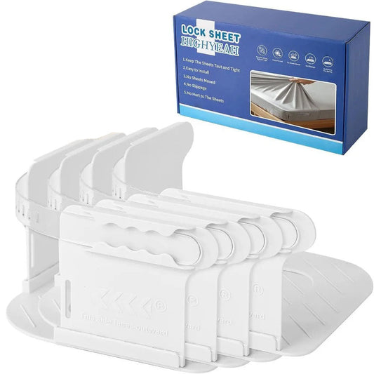 SnugFix™ – Für ein Strammes und Gepflegtes Bett