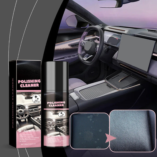 ShineGuard™ – Der Ultimative Innenreiniger für dein Auto!